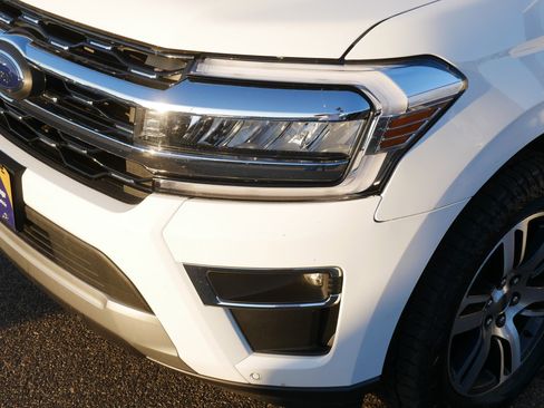 Certified 2024 Ford Expedition Max Limited image 16