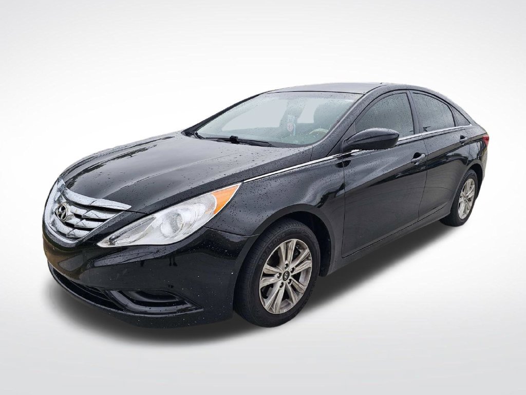 Used 2012 Hyundai Sonata GLS w/ Popular Equipment Pkg FWD image 11