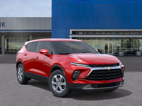 New 2026 Chevrolet Blazer LT FWD image 7