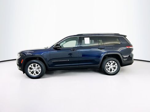 Used 2023 Jeep Grand Cherokee L Limited AWD/4WD image 4