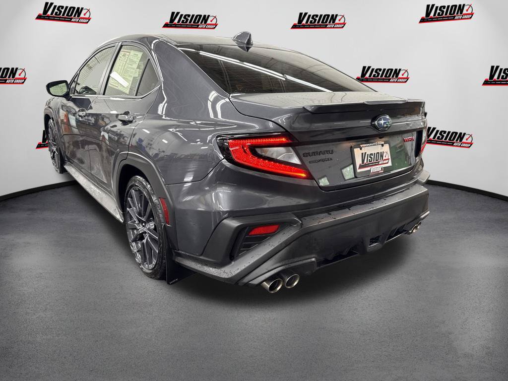 Used 2025 Subaru WRX Premium w/ Accessory Package #2 AWD/4WD image 7