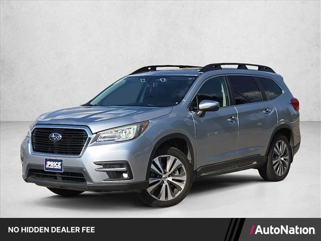 Used 2021 Subaru Ascent Touring w/ Popular Package #2A AWD/4WD image 1