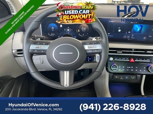 Certified 2026 Hyundai Tucson Limited FWD image 67