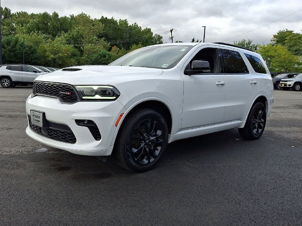 Certified 2023 Dodge Durango GT AWD/4WD image 3