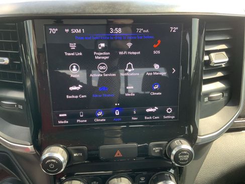 Used 2021 RAM 1500 Big Horn AWD/4WD image 37