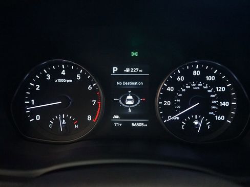 Used 2019 Hyundai Elantra GT N Line w/ Tech Package 03 FWD image 35