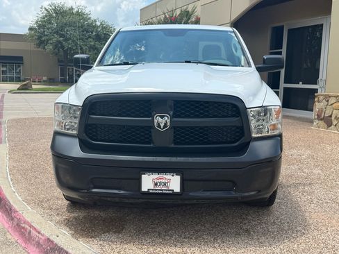 Used 2017 RAM 1500 Tradesman w/ Popular Equipment Group RWD image 5