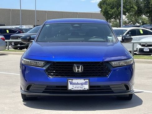 Certified 2023 Honda Accord Sport image 7