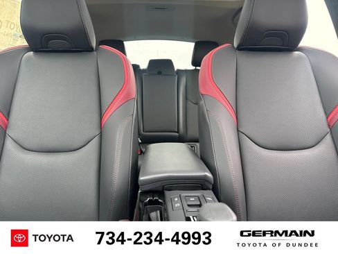 New 2026 Toyota Prius Plug-In Hybrid w/ Limited Premium Package FWD image 17