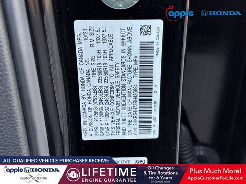 Used 2024 Honda CR-V EX-L image 33