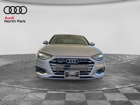 Used 2022 Audi A4 2.0T Premium AWD/4WD image 8