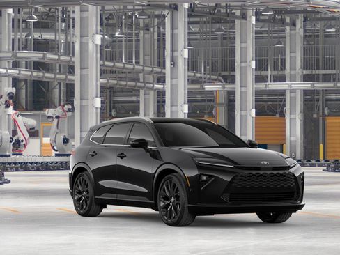 New 2026 Toyota Crown Signia image 15