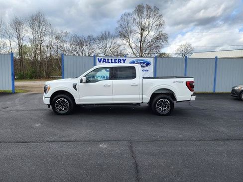 Certified 2022 Ford F150 Lariat AWD/4WD image 2