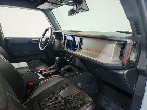 Used 2022 Ford Bronco Raptor AWD/4WD image 26