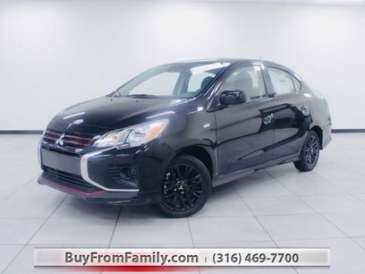 New 2024 Mitsubishi Mirage G4 Black Edition