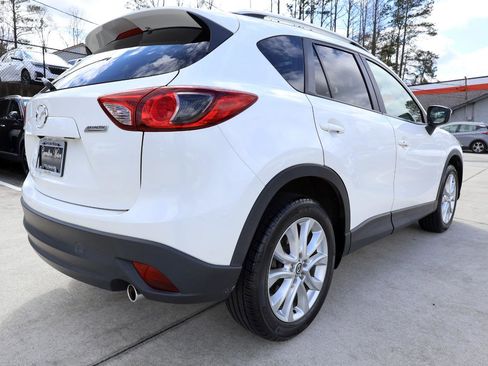 Used 2015 MAZDA CX-5 Grand Touring image 7