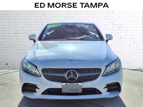 Used 2019 Mercedes-Benz C 300 Cabriolet image 6