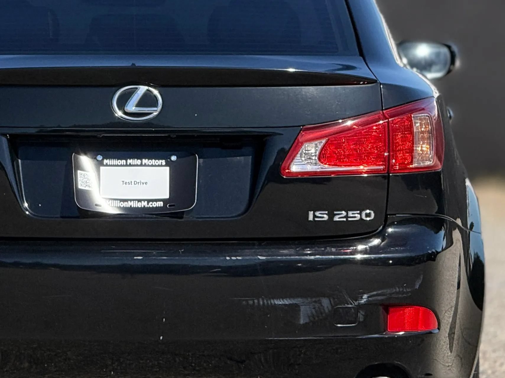 Used 2013 Lexus IS 250 w/ Limited Edition Pkg RWD image 14