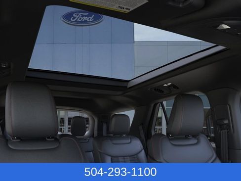 New 2026 Ford Explorer ST-Line w/ ST-Line Street Pack AWD/4WD image 24