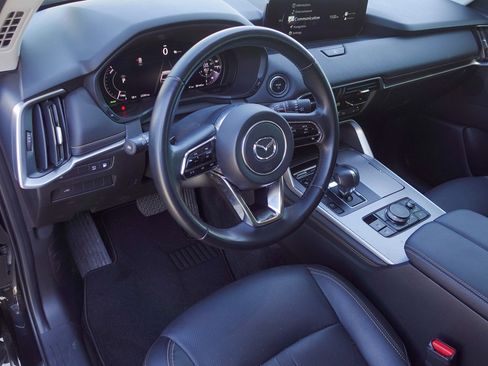 Used 2024 MAZDA CX-90 Plug-In Hybrid w/ Preferred image 10