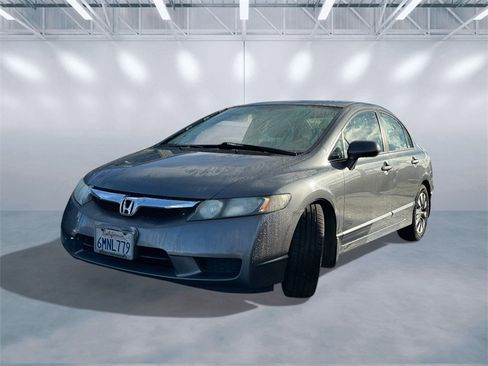 Used 2010 Honda Civic EX image 23