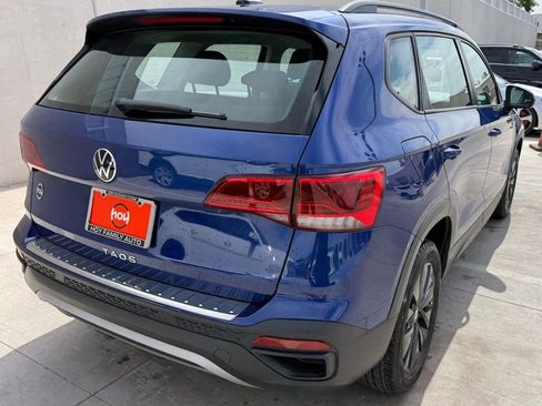 Used 2024 Volkswagen Taos S w/ MDO Package FWD image 9