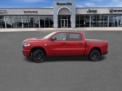 New 2026 RAM 1500 Limited AWD/4WD image 7