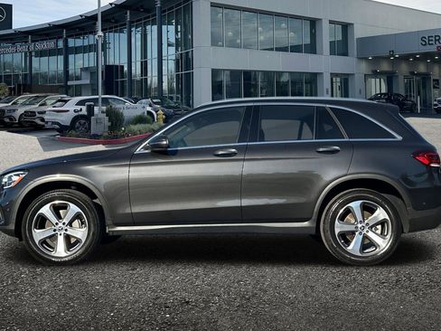 Certified 2022 Mercedes-Benz GLC 300 4MATIC w/ Premium Package Lite image 7