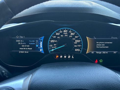 Used 2016 Ford C-MAX Energi SEL w/ Equipment Group 302A FWD image 27