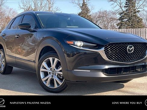 Certified 2023 MAZDA CX-30 AWD 2.5 S w/ Preferred Package image 1