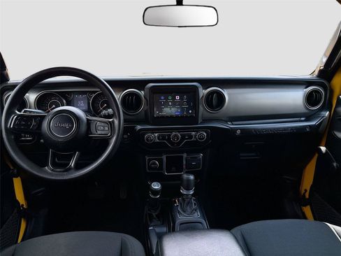 Used 2021 Jeep Wrangler Unlimited Sport AWD/4WD image 21