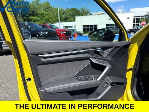 Used 2025 Audi S3 Prestige w/ Prestige Package AWD/4WD image 29