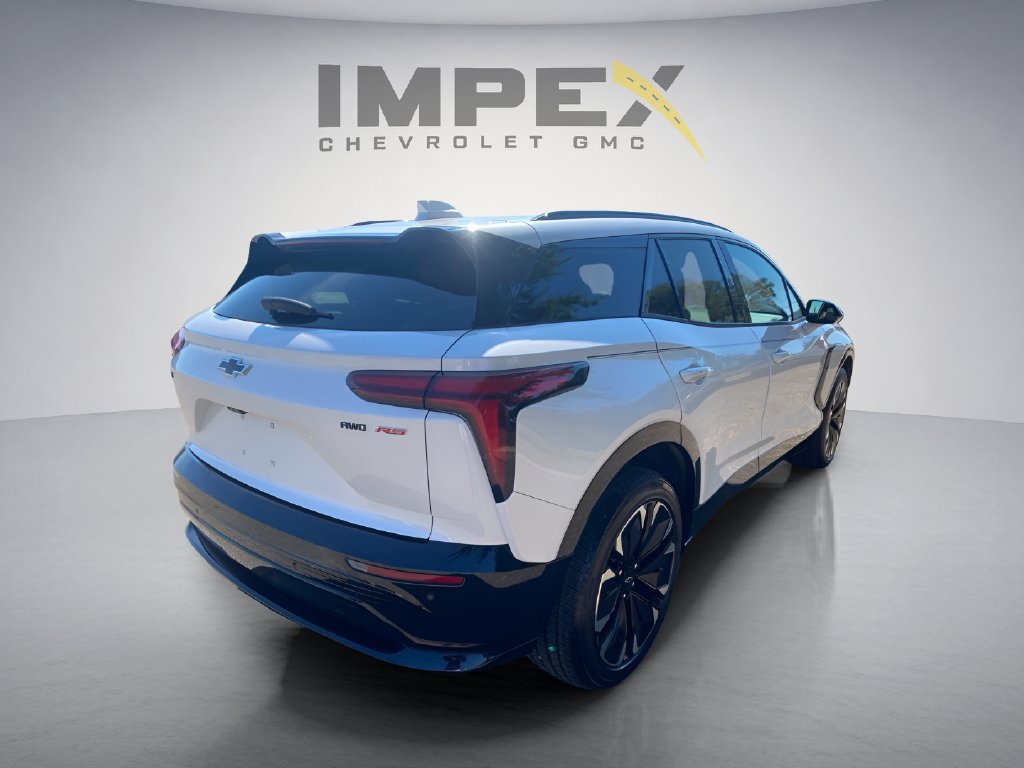 Used 2024 Chevrolet Blazer EV RS AWD/4WD image 5