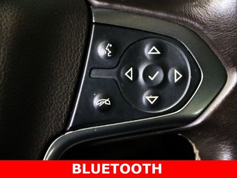 Used 2017 Chevrolet Silverado 1500 LTZ image 25