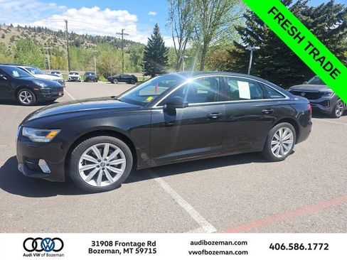 Used 2020 Audi A6 2.0T Premium AWD/4WD image 1