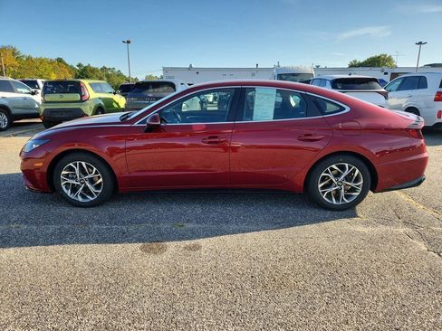 Certified 2023 Hyundai Sonata SEL image 4