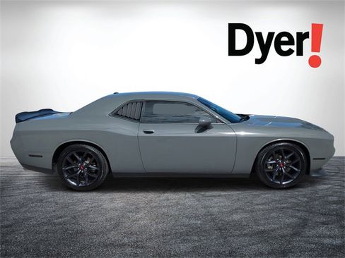 Used 2023 Dodge Challenger R/T w/ Blacktop Package image 2