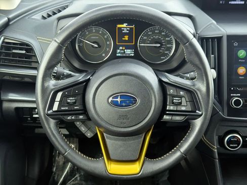 Certified 2022 Subaru Crosstrek 2.5i Sport w/ Moonroof Package image 23