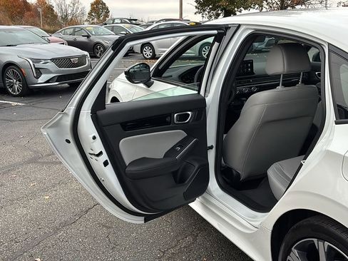 Certified 2026 Honda Civic Sport Touring image 28