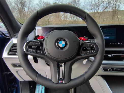 New 2026 BMW XM Label Red AWD/4WD image 23