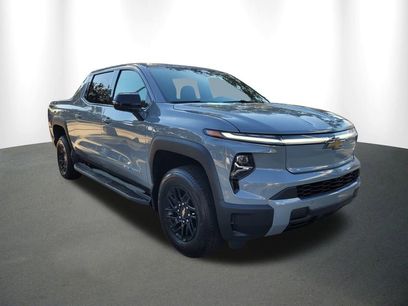 New 2026 Chevrolet Silverado EV LT w/ Plus Package