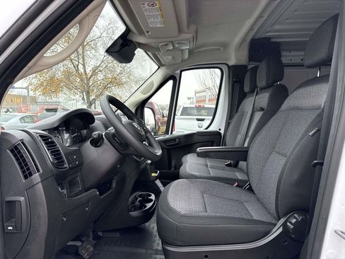 New 2026 RAM ProMaster 1500 w/ Convenience Group FWD image 14