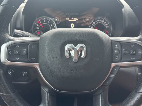 Used 2025 RAM 1500 Tradesman w/ Night Edition AWD/4WD image 10