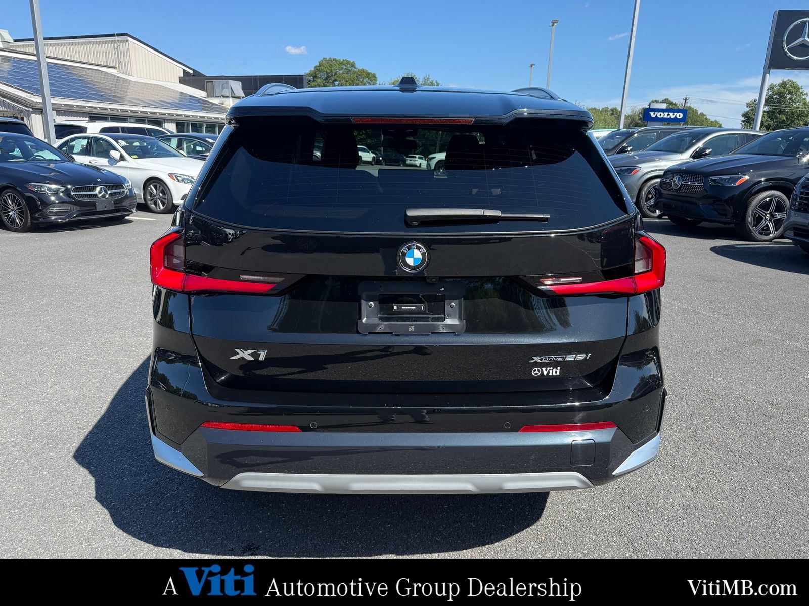 Used 2023 BMW X1 xDrive28i w/ Convenience Package AWD/4WD image 7