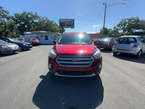 Used 2017 Ford Escape Titanium image 6