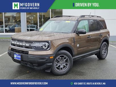 Used 2022 Ford Bronco Sport Big Bend