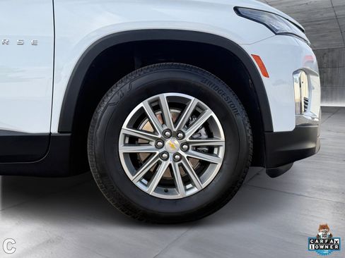 Certified 2023 Chevrolet Traverse LT image 7
