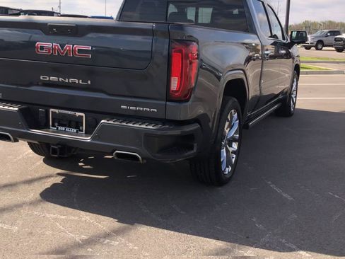 Used 2021 GMC Sierra 1500 Denali w/ Denali Ultimate Package image 7