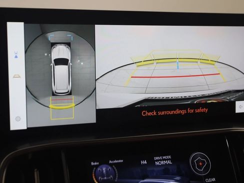 Used 2023 Lexus LX 600 F Sport image 10