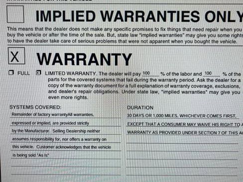 Used 2020 RAM ProMaster 3500 image 9